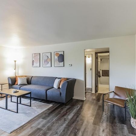 1Br 1Ba Apartment Near U Of M And Downtown آن آربر، ميشيغان المظهر الخارجي الصورة