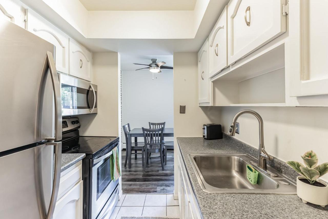 1Br 1Ba Apartment Near U Of M And Downtown آن آربر، ميشيغان المظهر الخارجي الصورة