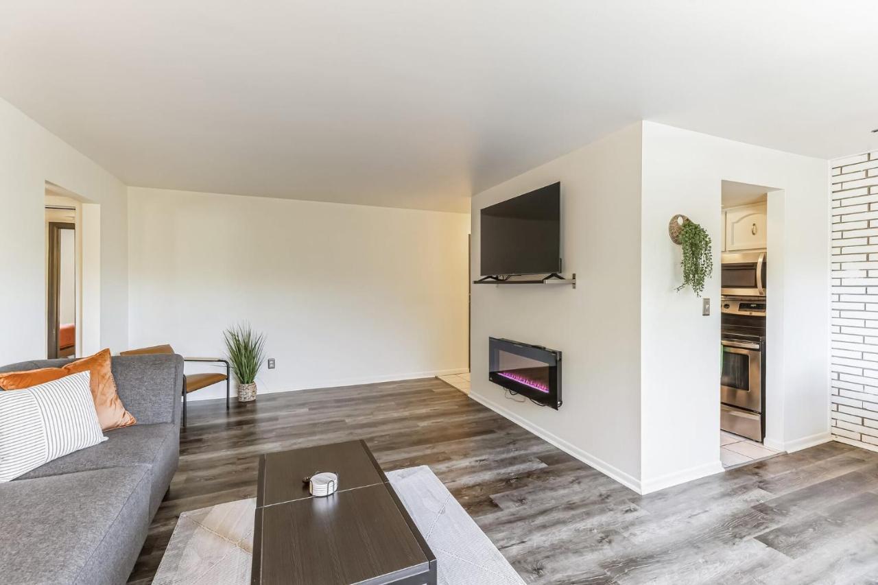 1Br 1Ba Apartment Near U Of M And Downtown آن آربر، ميشيغان المظهر الخارجي الصورة
