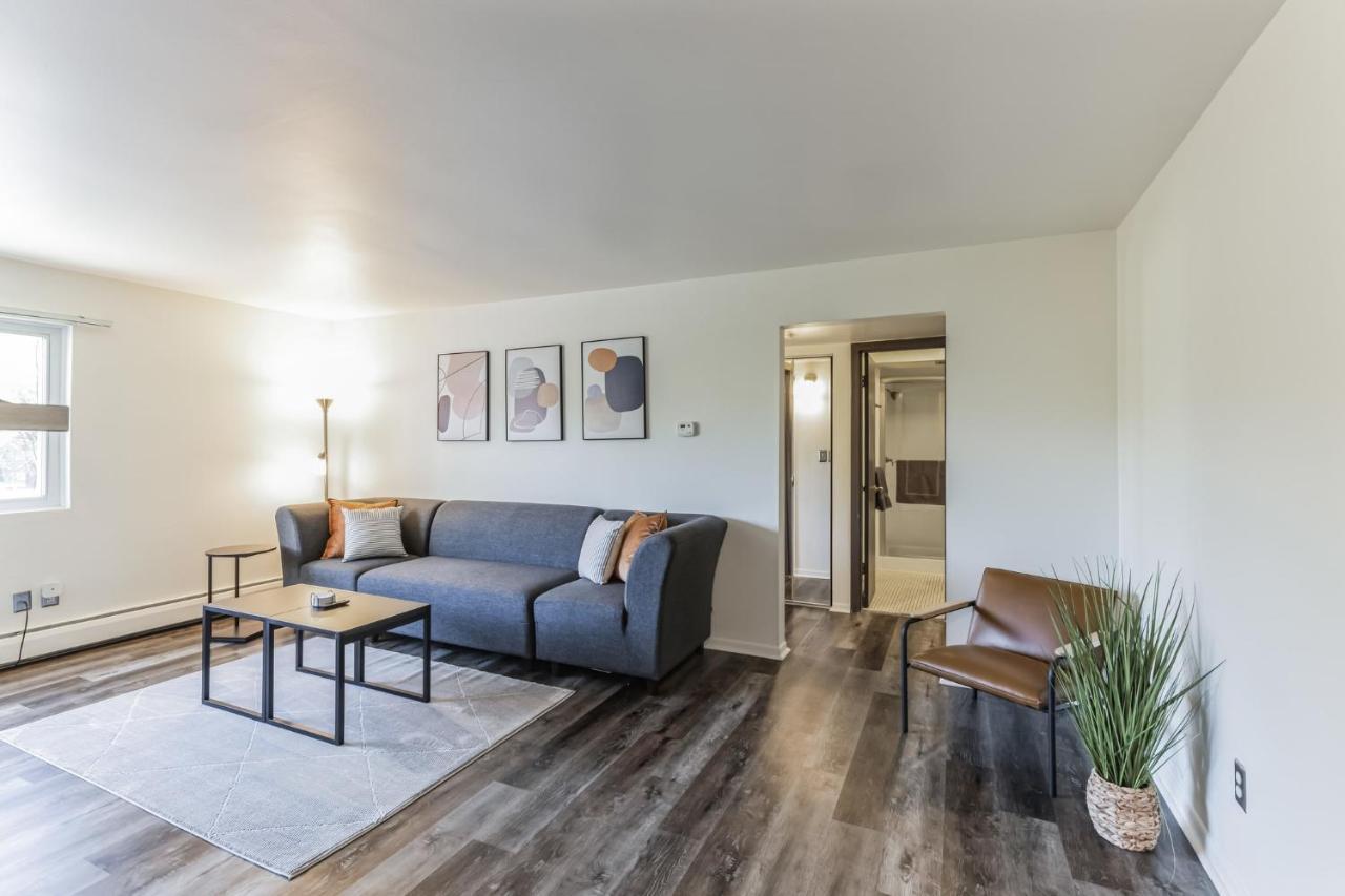 1Br 1Ba Apartment Near U Of M And Downtown آن آربر، ميشيغان المظهر الخارجي الصورة